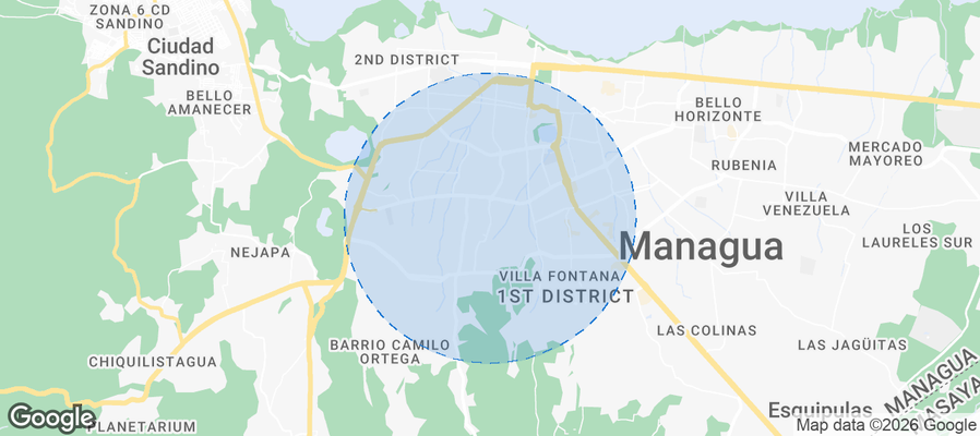Gran Pacifica Resort Airbnb map